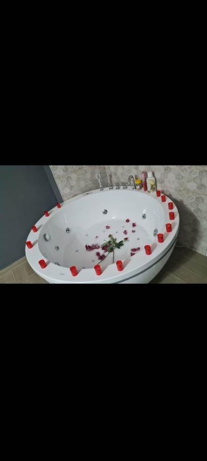 Apartmani 2 Ss Ochryda Zewnętrze zdjęcie