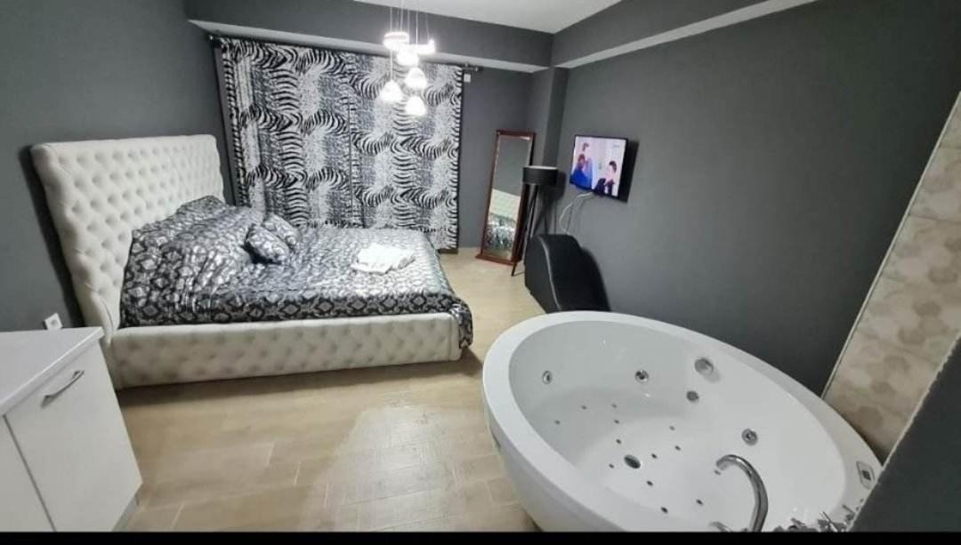Apartmani 2 Ss Ochryda Zewnętrze zdjęcie